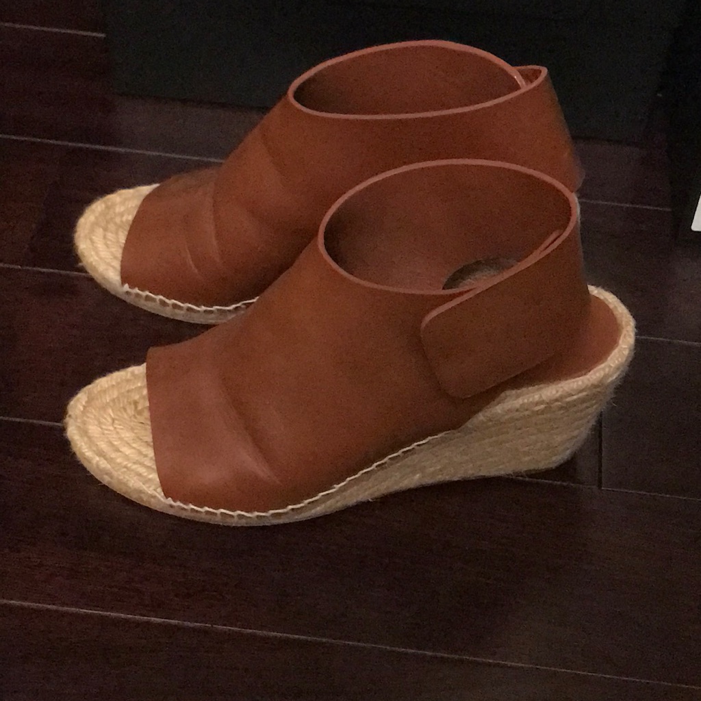 Celine Wedges